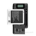 New Mobile Universal Battery Charger Lcd Indicator Screen
